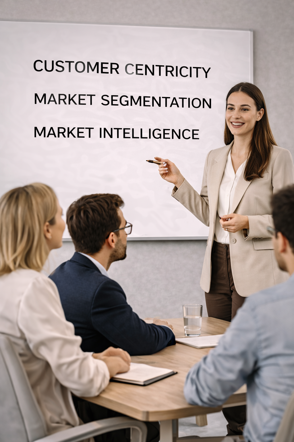 Business Development
